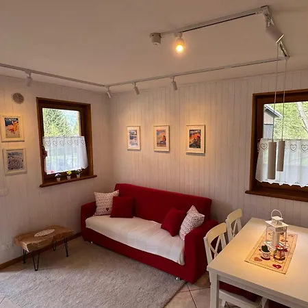 דירה Il Giardino Sull'antelao