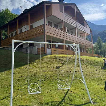 Апартаменты Il Giardino Sull'antelao