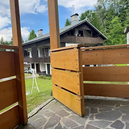 Апартаменты Il Giardino Sull'antelao