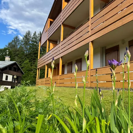 Il Giardino Sull'antelao Апартаменты *