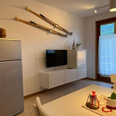Апартаменты Il Giardino Sull'antelao