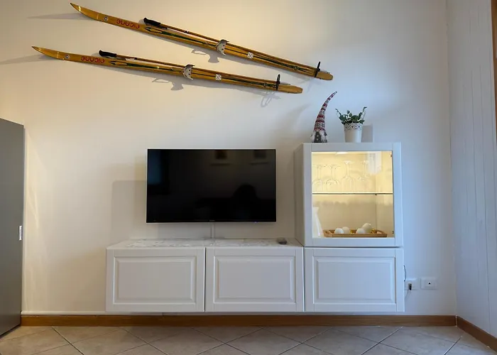 Il Giardino Sull'antelao Appartement