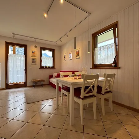 Apartman Il Giardino Sull'antelao *