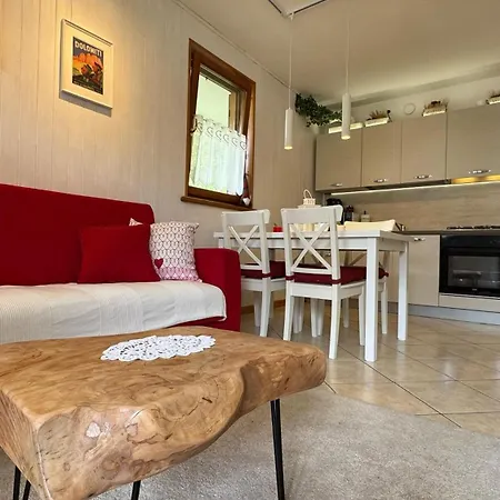 Il Giardino Sull'antelao Apartman *