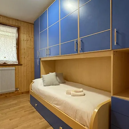 Il Giardino Sull'antelao Apartman