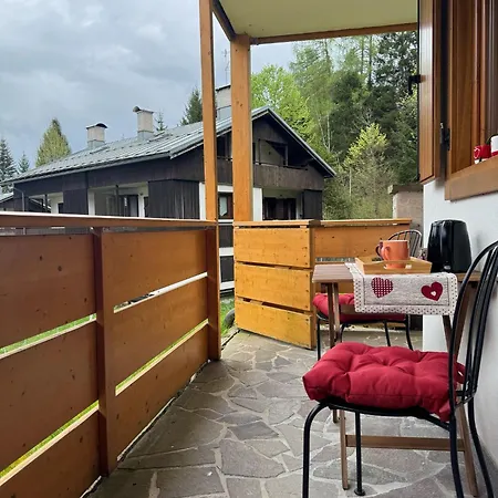 Il Giardino Sull'antelao * Masarie