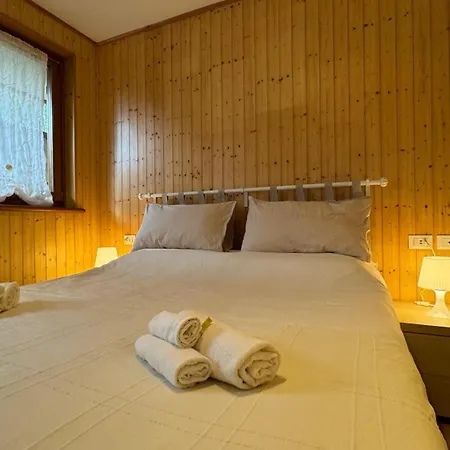 Il Giardino Sull'antelao Apartman *