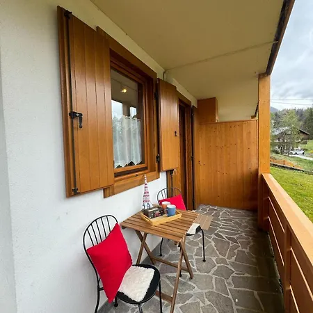 Il Giardino Sull'antelao Apartman Masarie