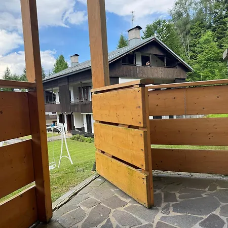 Il Giardino Sull'antelao Lägenhet Masarie