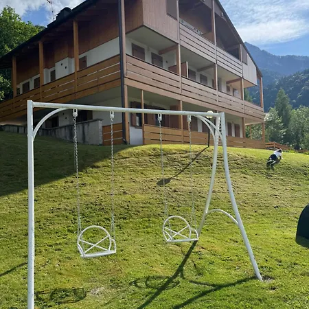 Lägenhet Il Giardino Sull'antelao