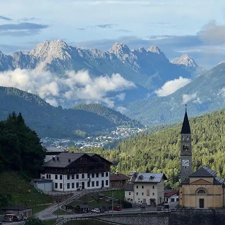 Il Giardino Sull'antelao * Masarie