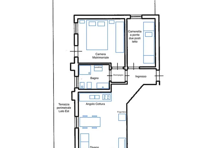 Il Giardino Sull'antelao