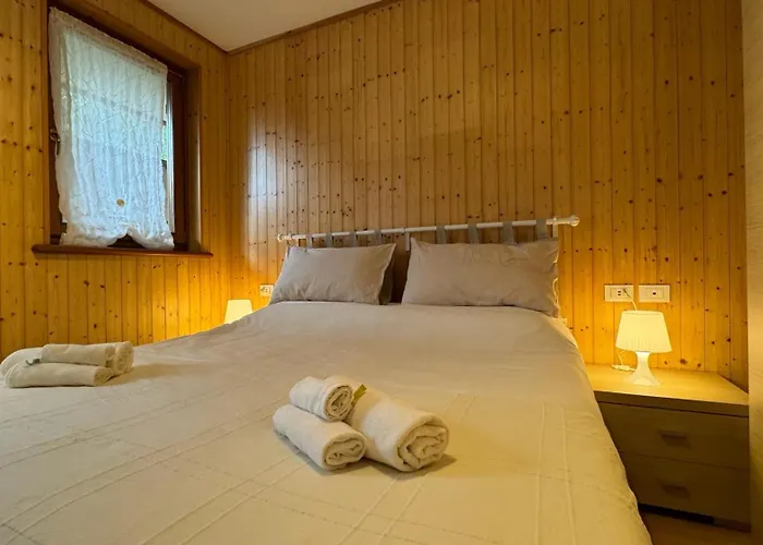 Apartmán Il Giardino Sull'antelao *