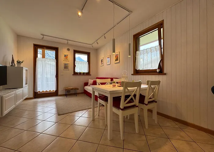 Apartmán Il Giardino Sull'antelao *