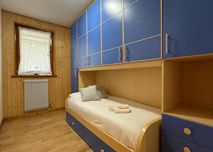 Il Giardino Sull'antelao Apartmán