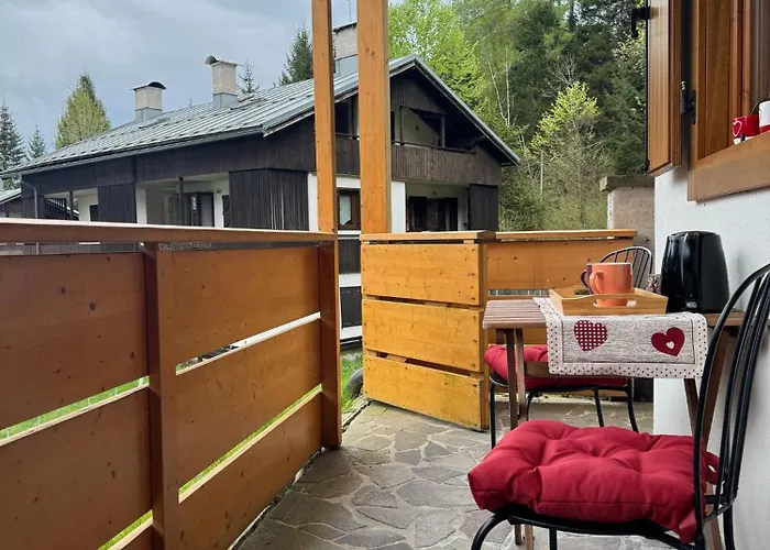 Il Giardino Sull'antelao * Masarie