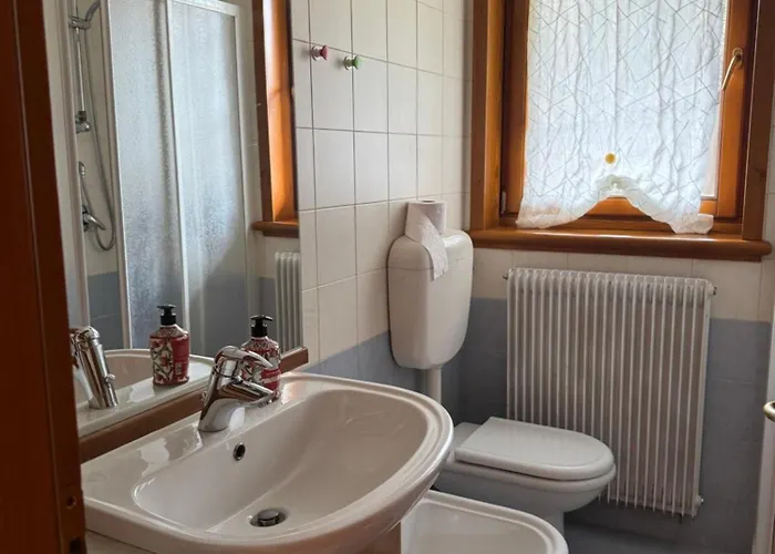 Apartmán Il Giardino Sull'antelao Masarie