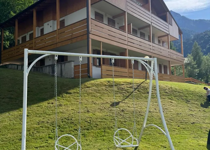 Apartmán Il Giardino Sull'antelao