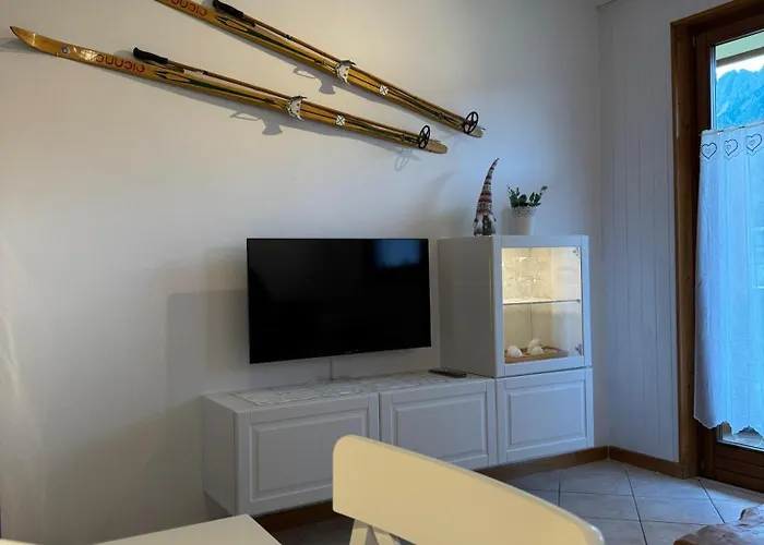 Apartmán Il Giardino Sull'antelao *