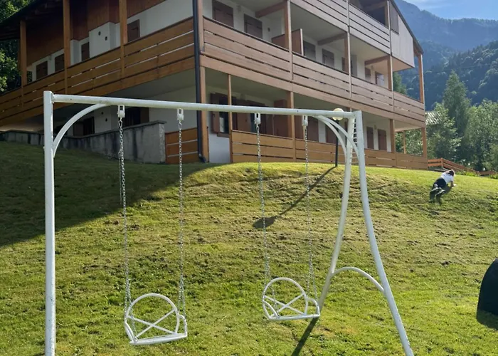 Apartmán Il Giardino Sull'antelao