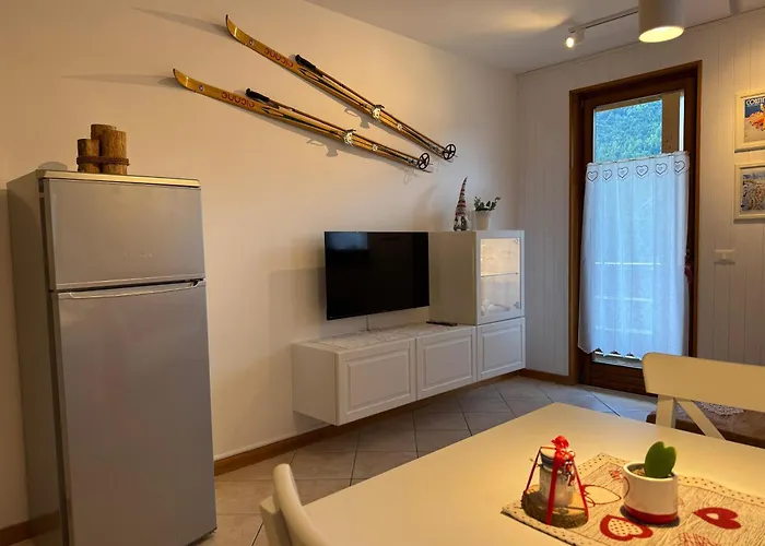 Apartmán Il Giardino Sull'antelao