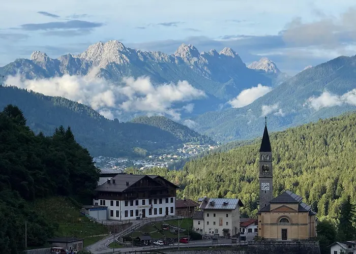 Il Giardino Sull'antelao * Masarie